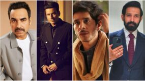 vikrant massey, shashank Arora, pankaj tripathi, manoj bajpayee