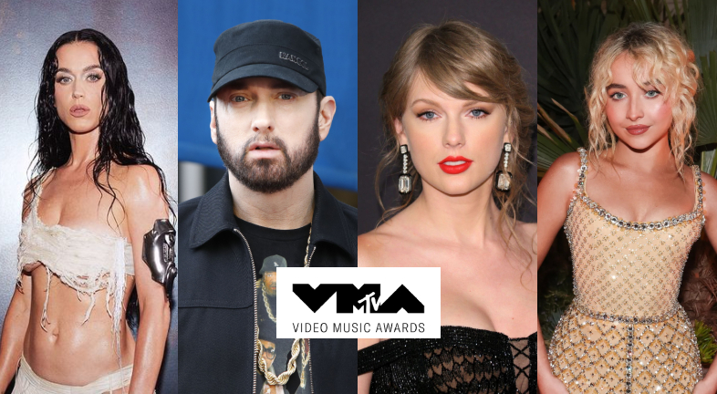 2024 MTV VMAs: Taylor Swift receives several top awards; Sabrina Carpenter, Katy Perry, Eminem bestowed honours too – Complete winner list