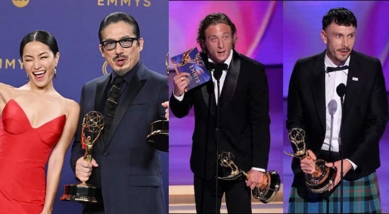 emmy awards winners list, shogun,