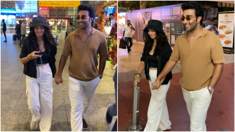 aadar jain, aadar jain girlfriend, alekha advani