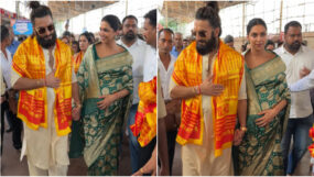 ganesh chaturthi, ranveer singh, deepika padukone