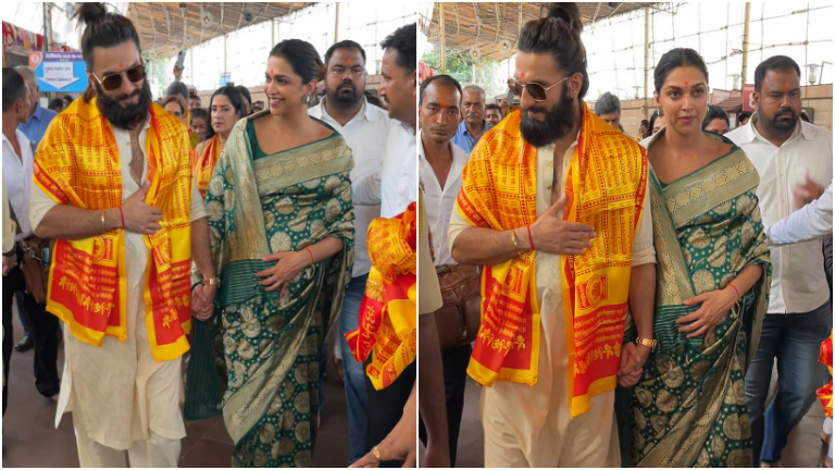 ganesh chaturthi, ranveer singh, deepika padukone