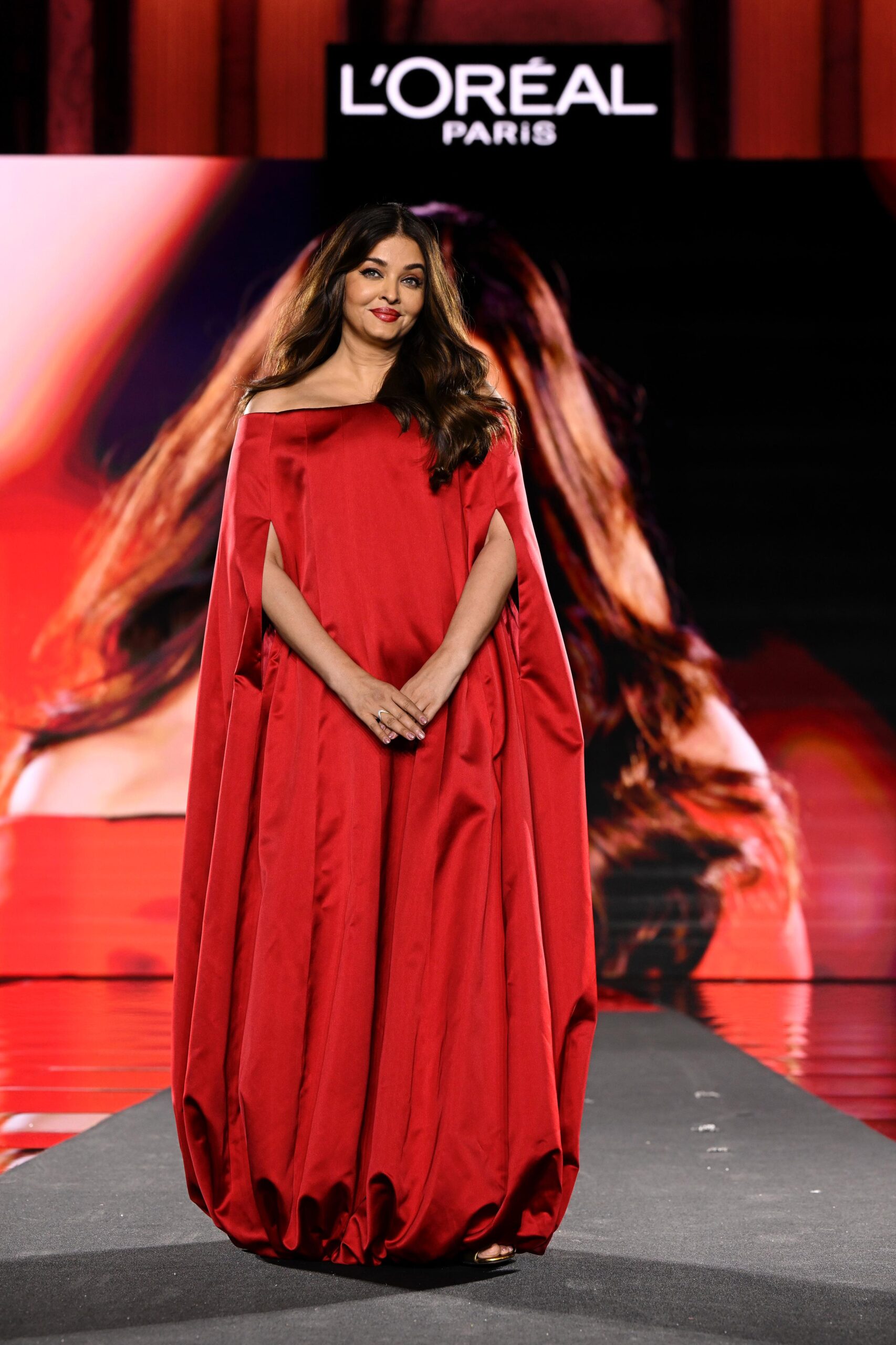 Aishwarya Rai Bachchan at Paris Fashion Week 2024