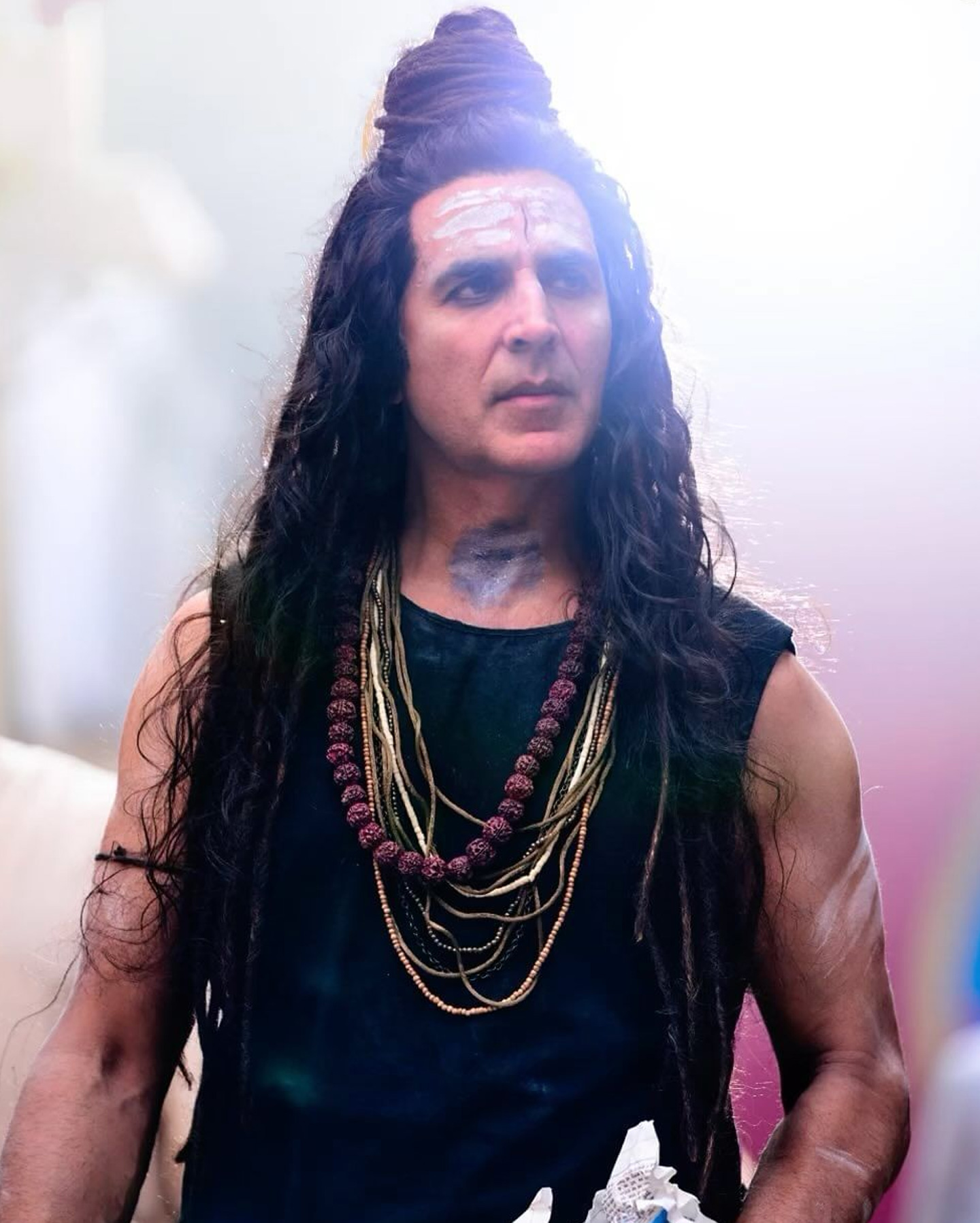 Akshay Kumar as Lord Shiva in OMG 2