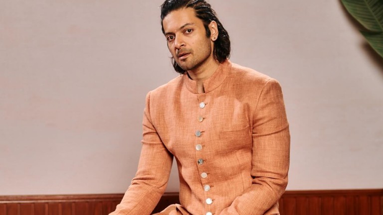 ali fazal, ali fazal parenthood, lahore, thug life,