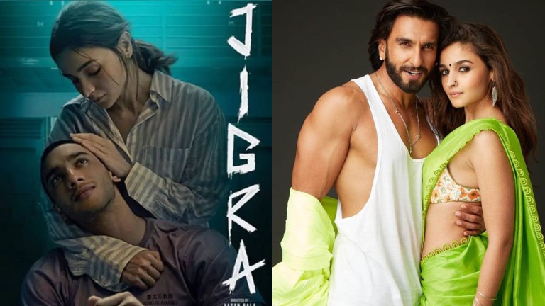 Alia Bhatt compares Jigra co-star Vedang Raina to Ranveer Singh; says, “He has a lot of depth in him”