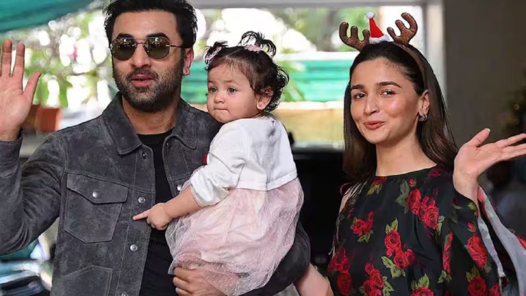 alia bhatt, ranbir kapoor, raha kapoor,