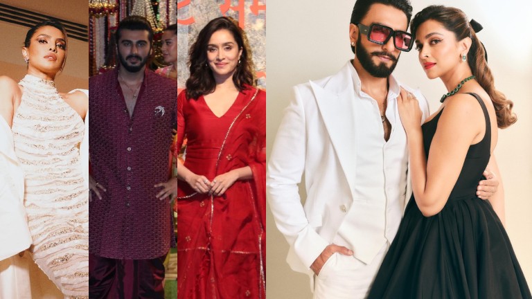 arjun kapoor, priyanka chopra, shraddha kapoor, ranveer singh, deepika padukone,