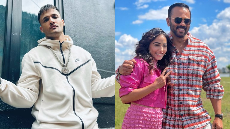 asim riaz, kkk 14, khatron ke khiladi 14, rohit shetty, niyati fatnani,