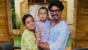 bharti singh, haarsh limbachiyaa,