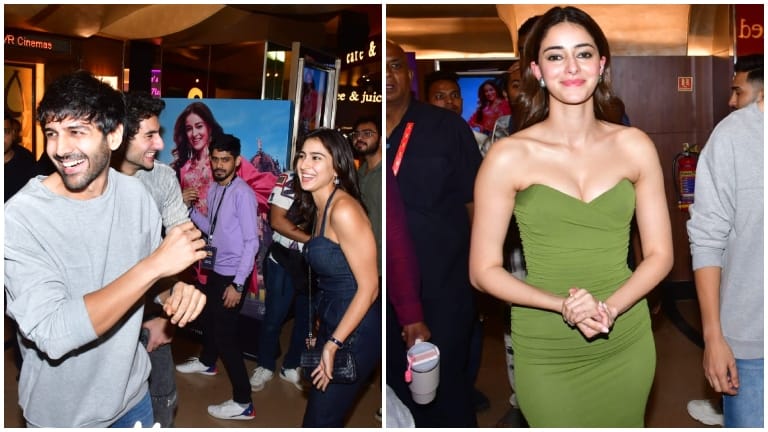 call me bae, call me bae screening, ananya panday