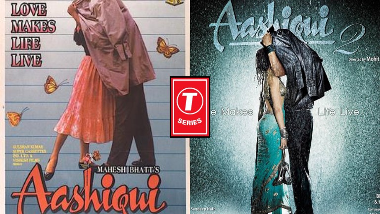 tseries, aashiqui, vishesh films,