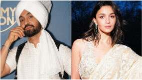 diljit dosanjh, jigra, alia bhatt