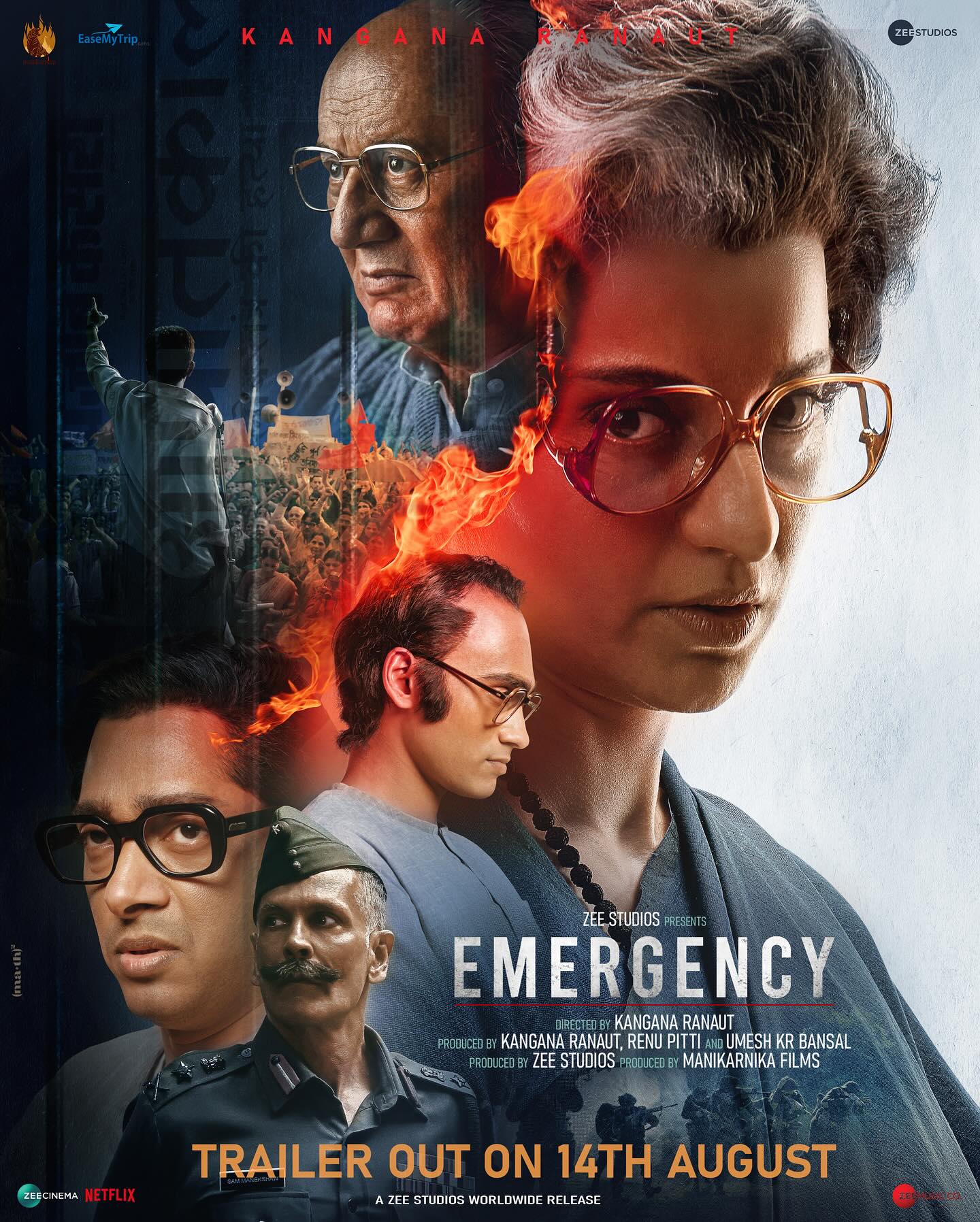 Emergency Poster