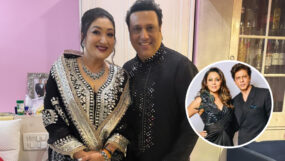 govinda, govinda wife, sunita ahuja