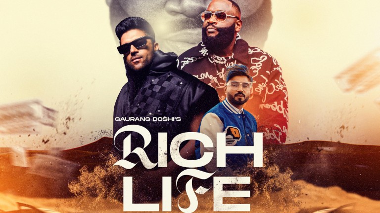 guru randhawa, rick ross, rich life,