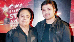 himesh reshammiya, himesh reshammiya father, vipin reshammiya,