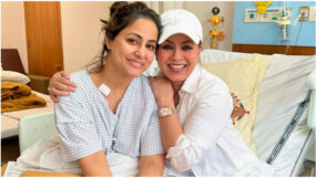 hina khan, hina khan breast cancer, mahima chaudhry,