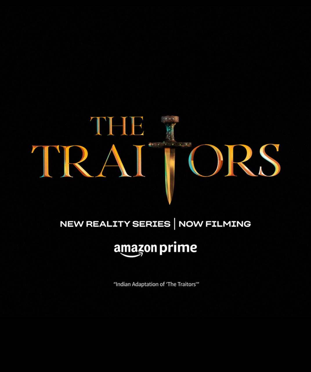 Indian adaptation of The Traitors to release soon