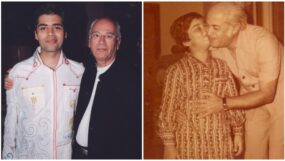 karan johar, karan johar father, yash johar