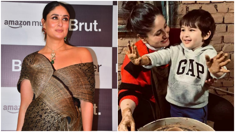 kareena kapoor, kareena kapoor son, kareena kapoor son taimur