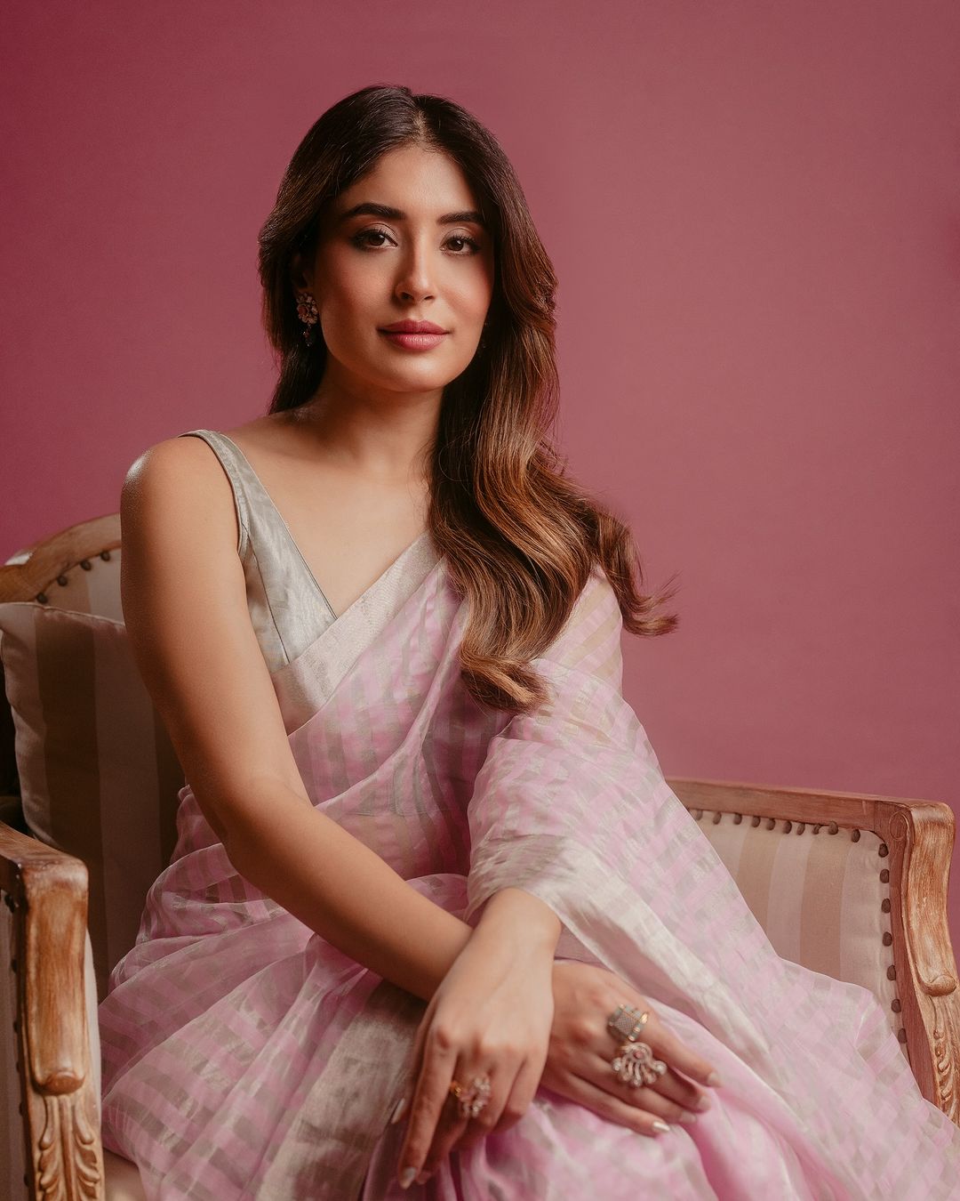 Kritika Kamra on television