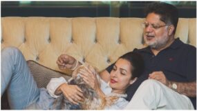 malaika arora, malaika arora father, malaika arora father death