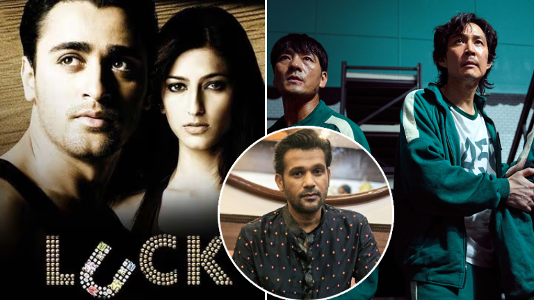 squid games, sohum shah, luck movie, imran khan