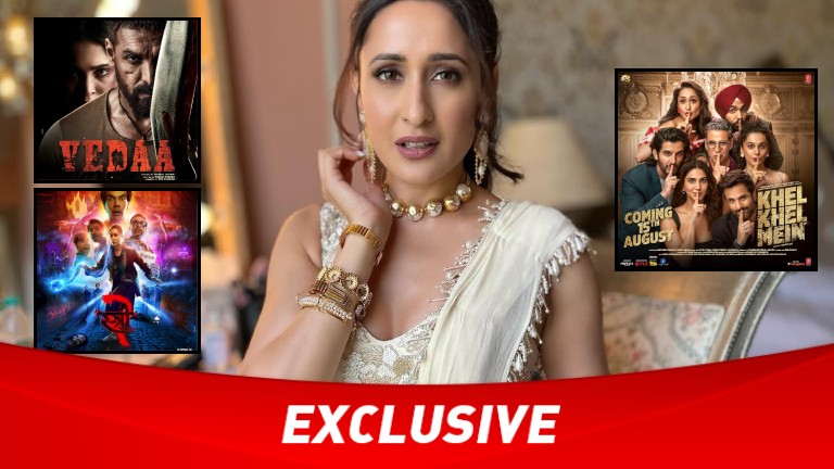 EXCLUSIVE: Pragya Jaiswal comments on Khel Khel Mein underperforming due to BO clash with Vedaa & Stree 2; says, “You can’t predict which film will do well months in advance”