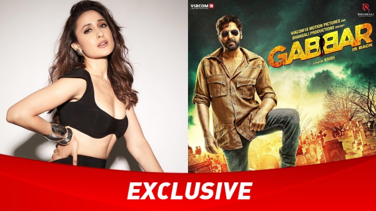 pragya jaiswal, akshay kumar, gabbar is back,