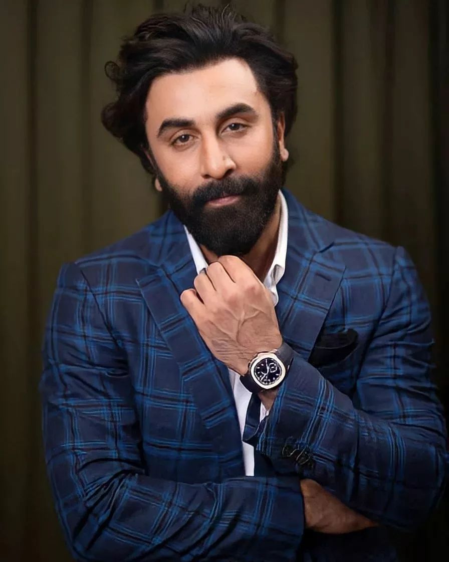 Ranbir Kapoor watch collections