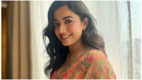 rashmika mandanna, rashmika mandanna accident, pushpa 2,