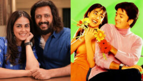 riteish deshmukh, genelia deshmukh, tujhe meri kasam,