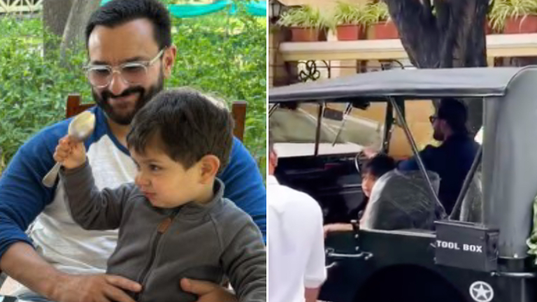 saif ali khan, saif ali khan son, jeh ali khan