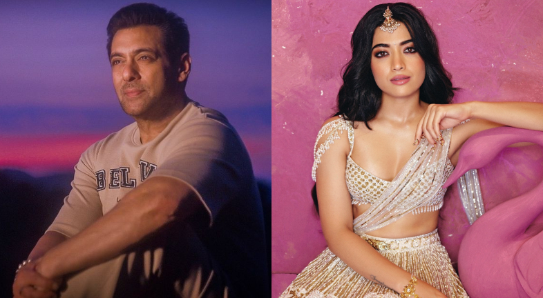 salman khan, rashmika mandanna, sikandar,