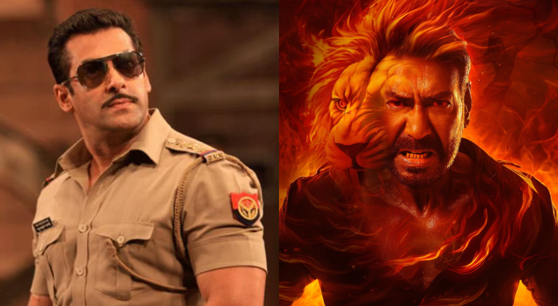 ajay devgn, singham again, salman khan, dabangg,