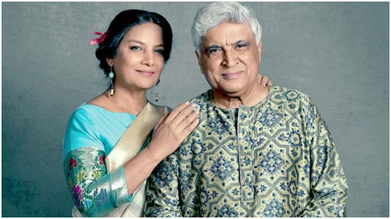 shabana azmi, javed akhtar, shabana azmi javed children