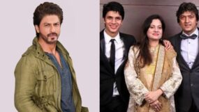 shah rukh khan, aadesh shrivastava, vijayta pandit,