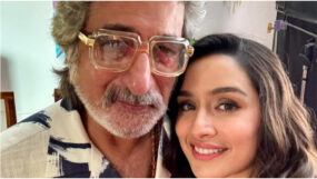 shraddha kapoor, shakti kapoor, stree 2,