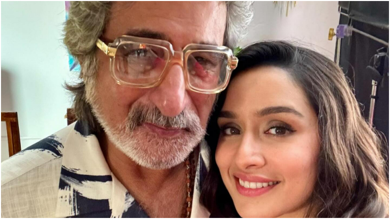 shraddha kapoor, shakti kapoor, stree 2,