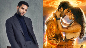 siddhant chaturvedi, brahmastra, ranbir kapoor,