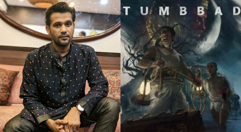 sohum shah, tumbbad 2,