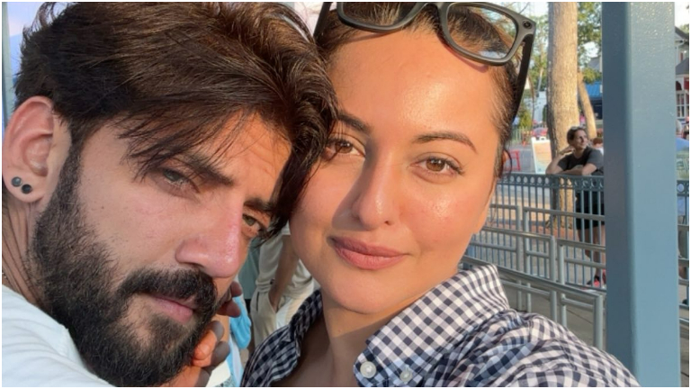 Sonakshi Sinha reveals why she chose to keep her relationship with Zaheer Iqbal private