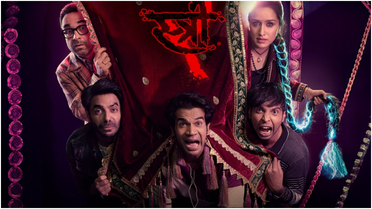 stree 2, stree 2 box office, shraddha kapoor