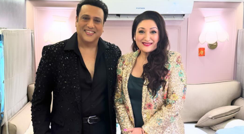 govinda, govinda wife, sunita ahuja,