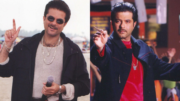 anil kapoor, taal