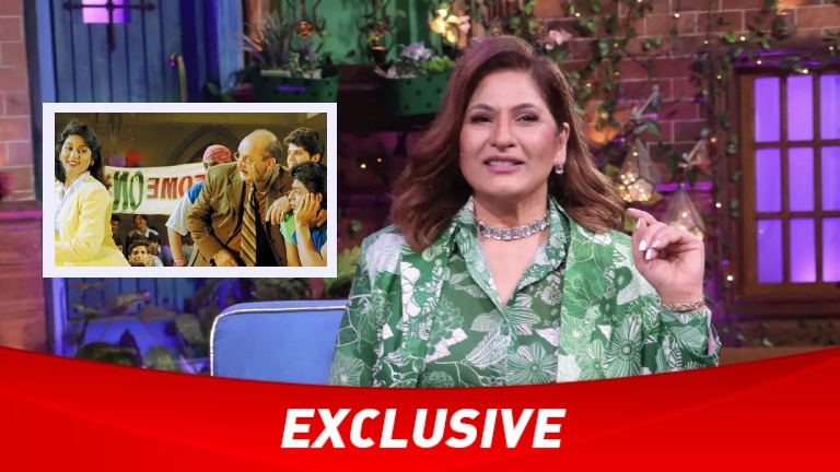 EXCLUSIVE: Archana Puran Singh recalls Yash Chopra getting angry at Shah Rukh Khan for his ‘gentleman’ gesture towards her during KKHH shoot