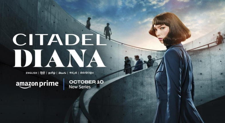 citadel diana series