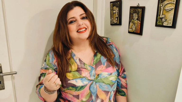 delnaaz irani