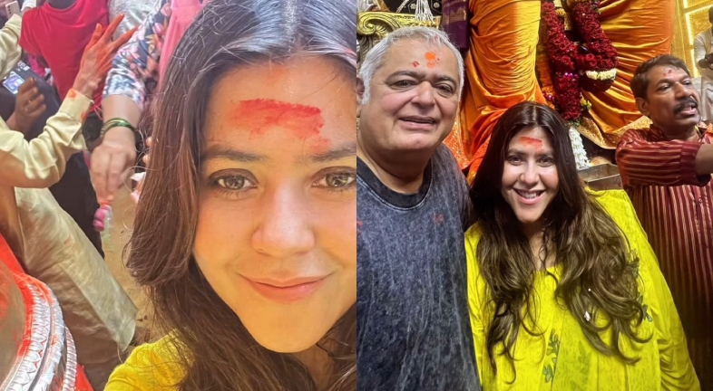 ektaa r kapoor, hansal mehta